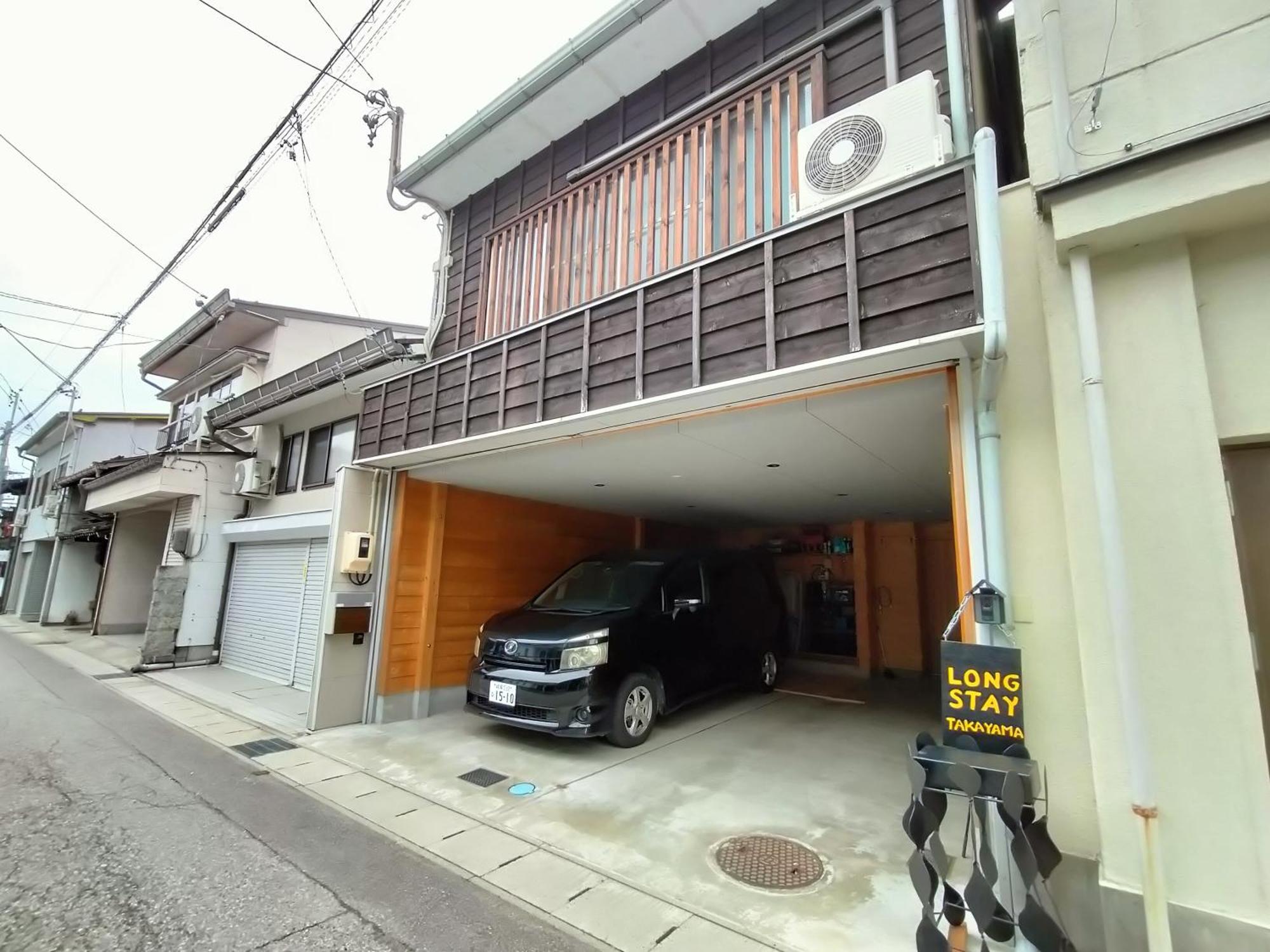 Long Stay Takayama 다카야마 외부 사진
